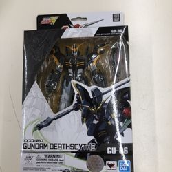 Bandai Gundam Deathscythe Figure