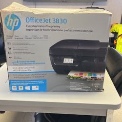 Officer 3830 Printer