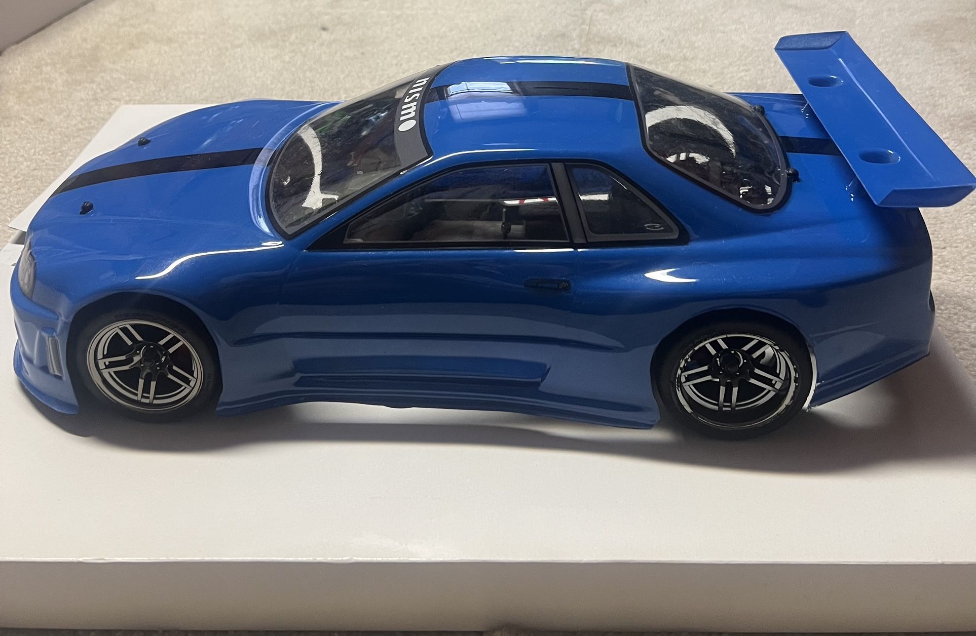 Traxxas 4tec 2.0 AWD With HW motor