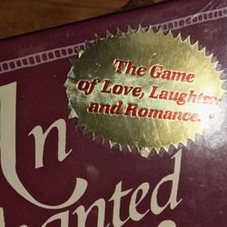 Board game of love and romance ❤️