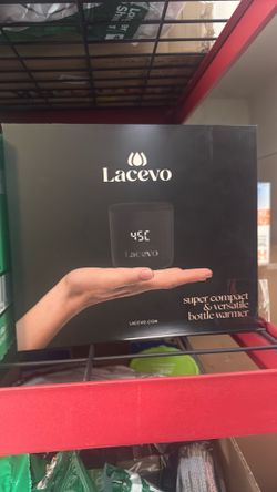 LACEVO N6 portable bottle warmer