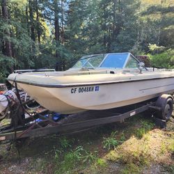 1976 Enterprise 16