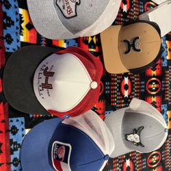 Hats / Caps / Gorras 