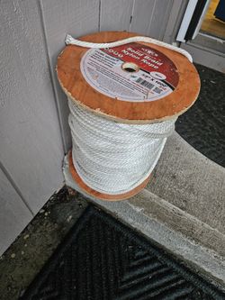 Spool of rope