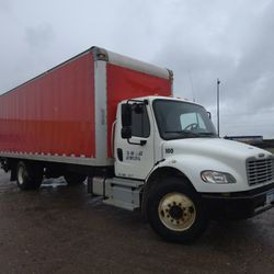 2013 Freightliner M206