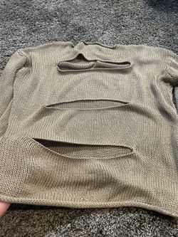 Sweater