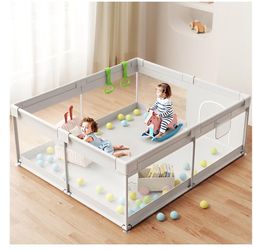 New Extra Large Playpen (69x59)