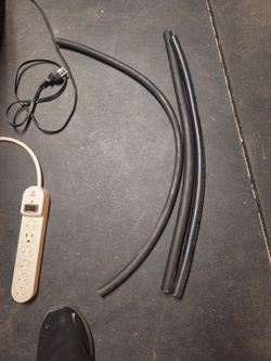 Tres mangueras del power steering