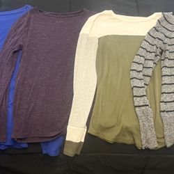 Women’s Long Sleeve Medium 