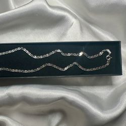 Silver 925, Plata Necklace 