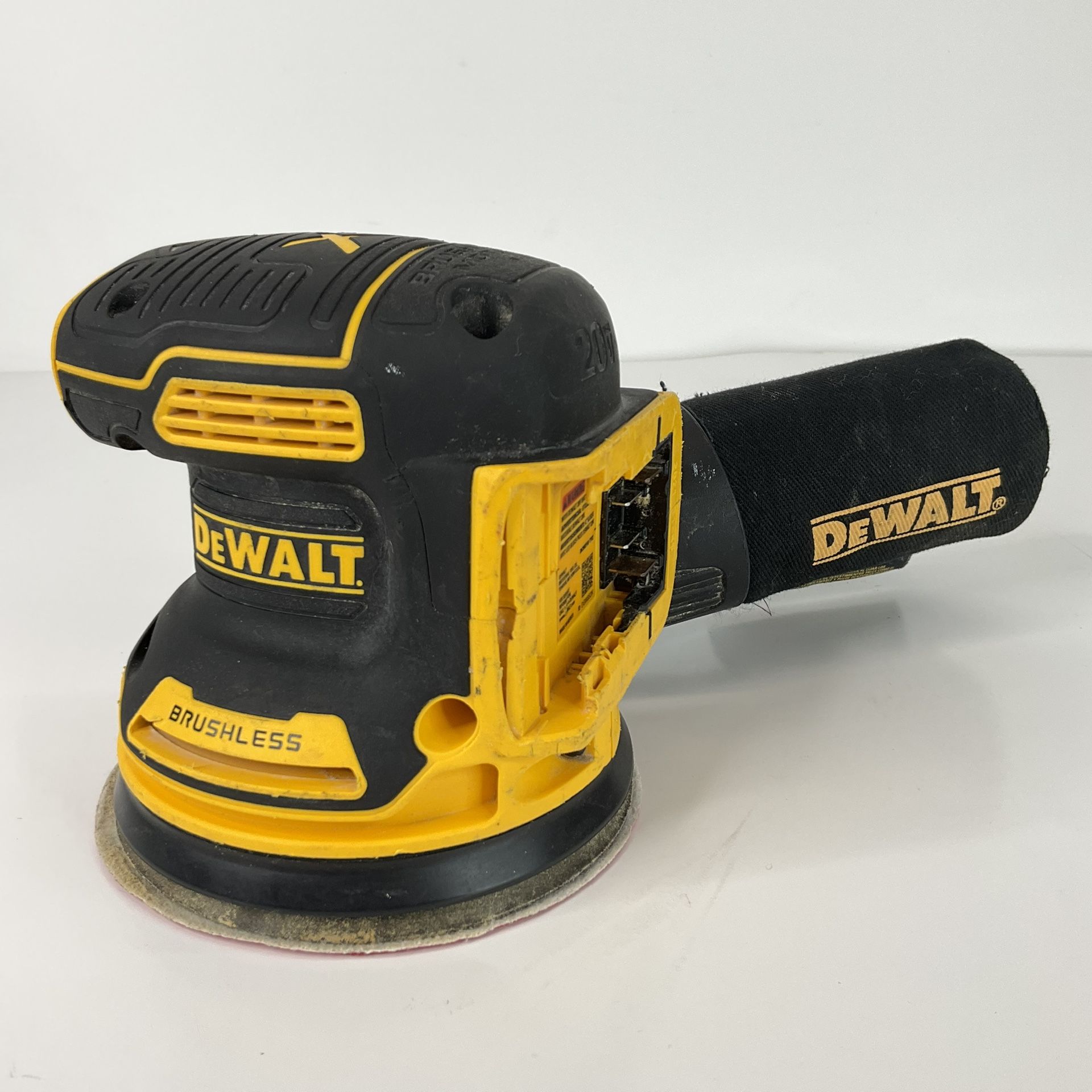DeWalt Random Orbit Palm Sander - TOOL ONLY