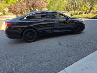 2016 Chevrolet Malibu