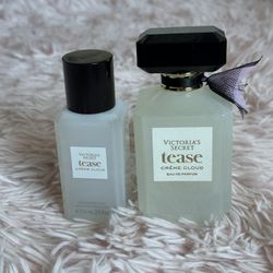 Victoria Secret Tease Crème Cloud Bundle