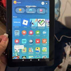 Amazon kids fire tablet 7" inch