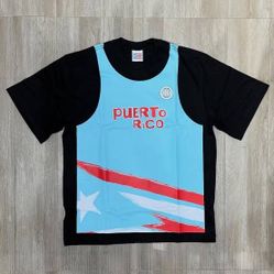 Bad Bunny Basketball Shirt
