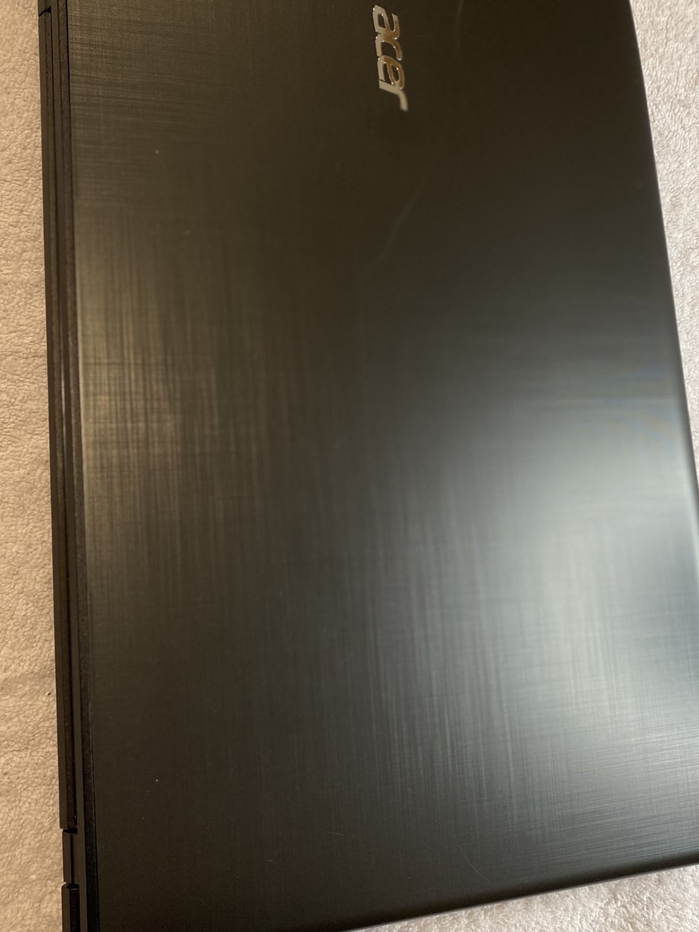 Late 2017 Acer Laptop