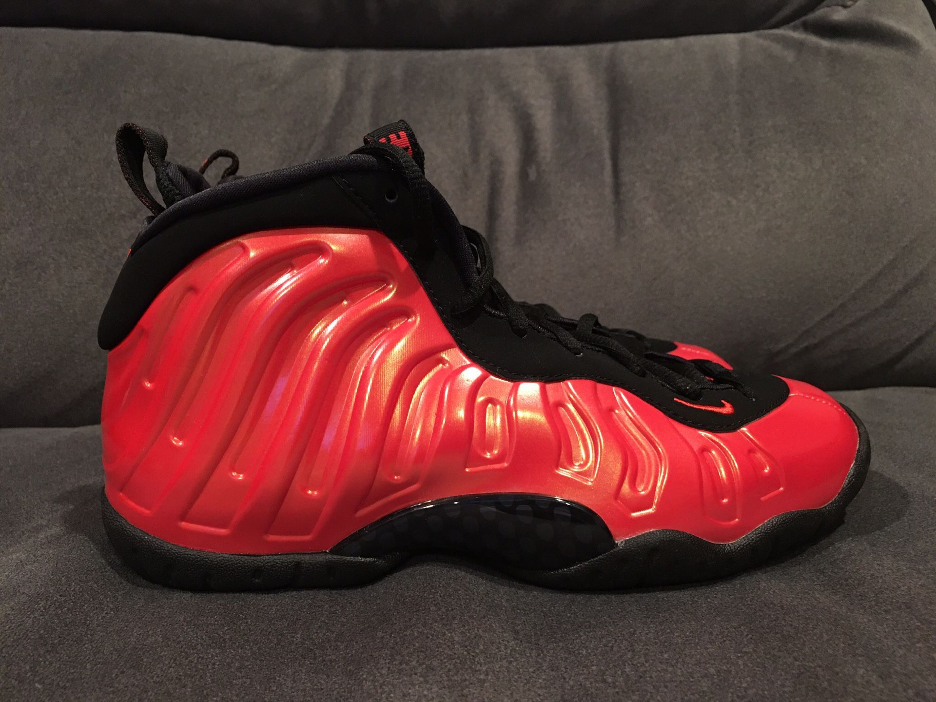 Nike Foam posite One Size 4.5Y Womens 6