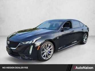 2020 Cadillac CT5