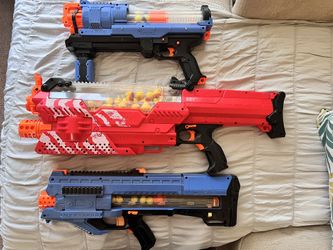 Nerf Rivals