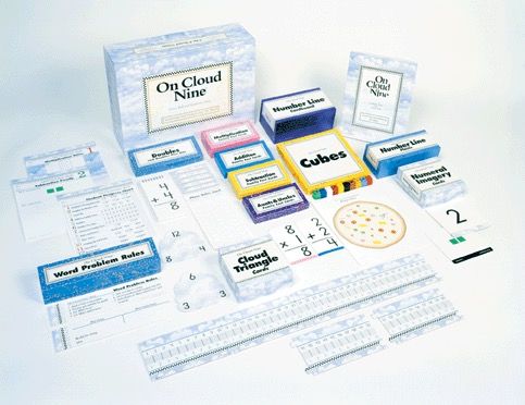 On Cloud Nine Math - Lindamood Bell
