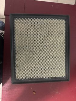 Tacoma Air Filter