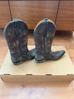 Cowboy Boots (Old Gringo)