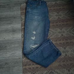 Men’s Original Levi 501 Jeans