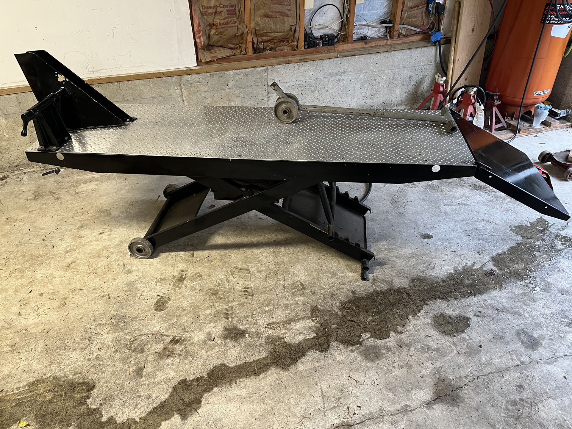 Motorcycle Lift for Sale in Snohomish, WA OfferUp