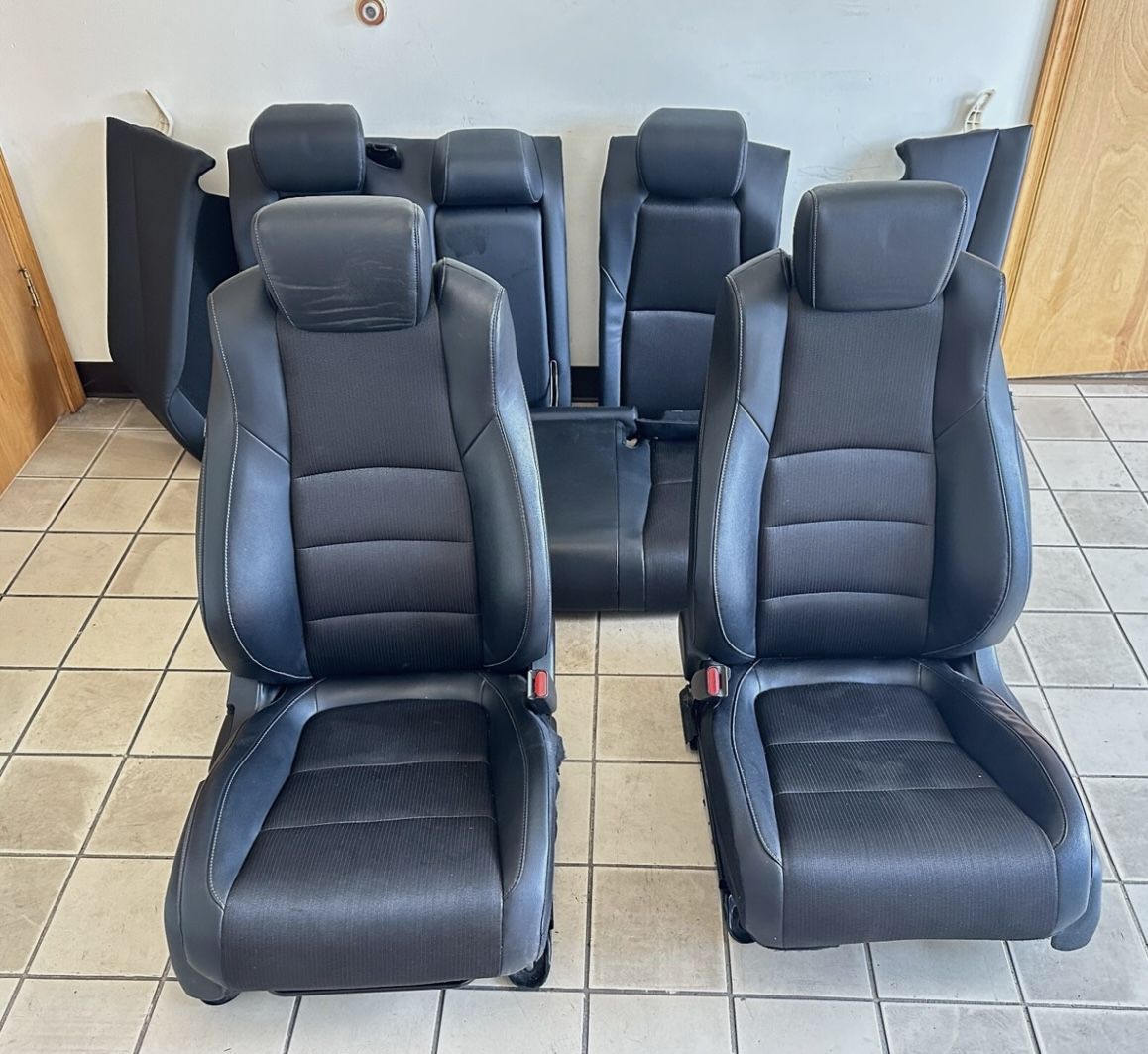 2022 Honda Accord Seat Set