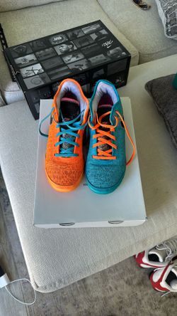 Lebron NXXT GEN- Sz 11( OG All) 
