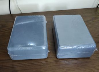 2 Yoga Blocks for Sale - High Density Foam Fitness Block