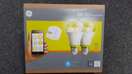 GE Link Smart LED Lighting