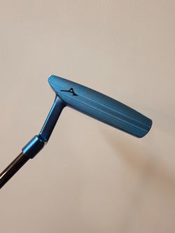 Mizuno M-Craft OMOI Blue 4 Golf Putter ● NEW●