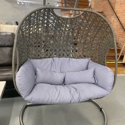 Indoor/outdoor Egg Swing Chair