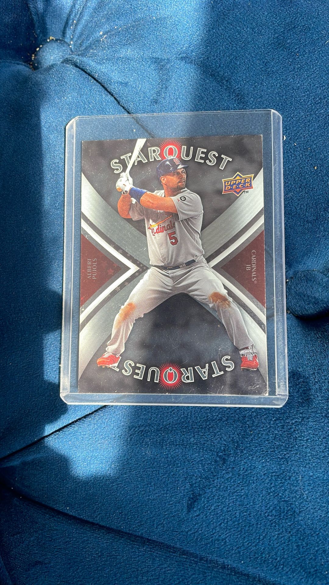 Albert Pujols