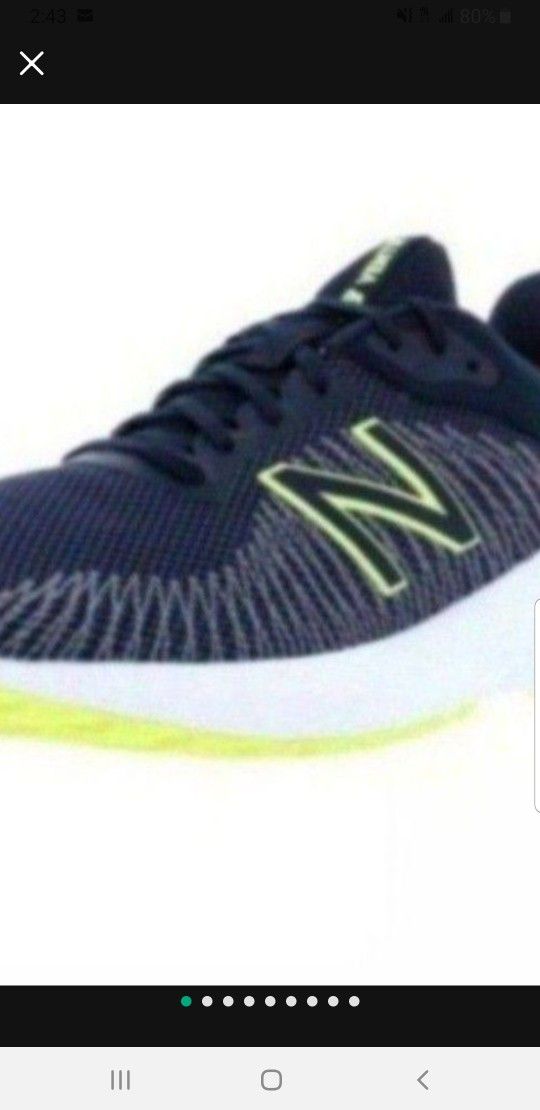 NEW MNTRCN1 VENTR LIMITED EDITION MEN'S RUNNING SHOES LOW TOP SIZE 8.5 DARK NAVY BLUE/GRAY/WHITE/YELLOW BRAND NEW WITH TAGS CHECK OUT MY OFFERS