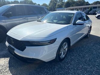2024 Honda Accord Sedan
