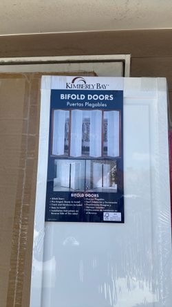 Closet door