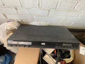 Portland DVD player