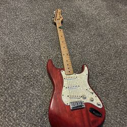 Hondo 2 Professional Guitar