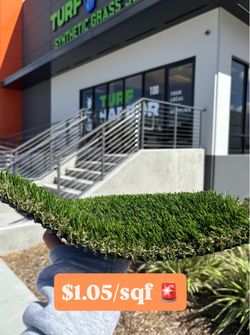 Turf on Sale $1.05/sqf |Zacate| 25 years of warranty š„