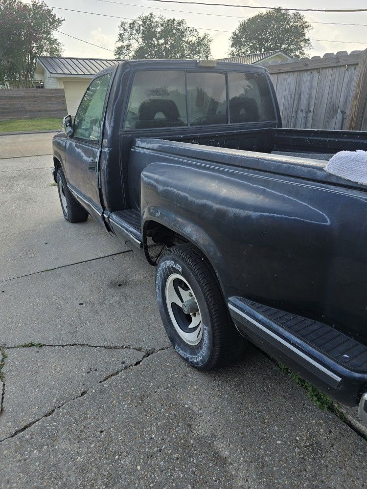 1993 Chevrolet 1500