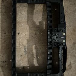 2012 -2014 Golf 2.0 TDI Radiator Support  AFTERMARKET 