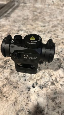 V life sight for rail