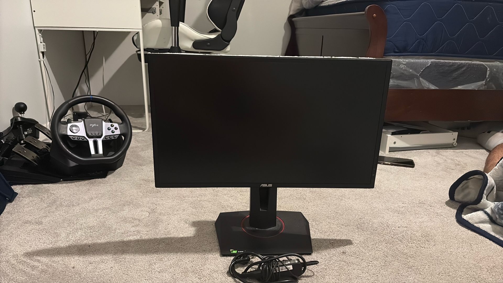 Asus 165 FPS monitor