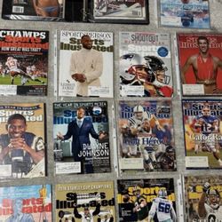 Sports Illustrated  Between 2005 -2015 Excellent Conditions 