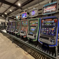 Scientific Games 