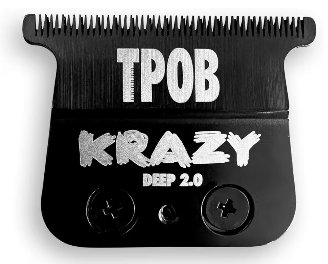 T Pob Krazy Trimmer Replacement Blade Set