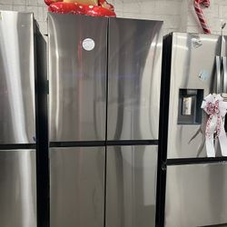 Si Samsung Flex Refrigerator 