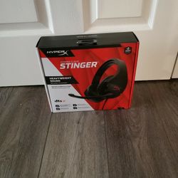 Hyperx Gaming Headphones 